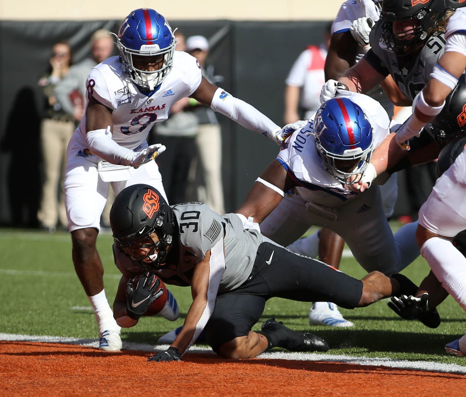 First down | Story of the game
